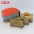 Import 2-way DN20 HVAC ball valves from China