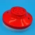 Import 2 Wired Conventional Heat Alarm Detector from China