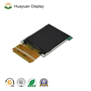 2.0 Inch 320*240 resolution TFT LCD Display Panel with 320CD/m2 brightness