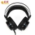 Import 20 Years Factory Uniquely Designed Gaming Wired Stereo Microphone Headphone from China