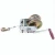 2000lbs Hand Winch Manual Operated with Steel Wire ATV Boat Trailer JY-HB-04B