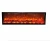 Import 200cm  Electric fireplace  Remote control   Decor flame   electric heater from China