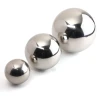 201 304 316 Stainless steel ball for garden room decoration mirror small ball