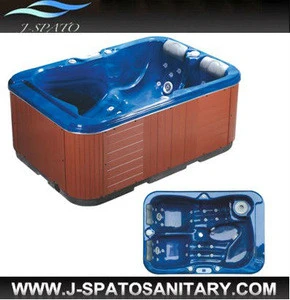 2012 Newest Design Mini Infrared Sauna Swimming Pool