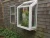 Import 2016 latest design garden windows lowes with tempered glass from China
