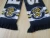 Import 2017 fashion football fans knitted scarf from China