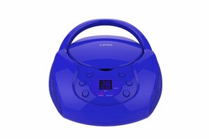 2017 New design CD MP3 Player with USB and AM/FM Radio
