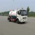 Import 2017 New Vacuum Suction Sewage Truck 5 CBM 4x2 for sucking waste from China