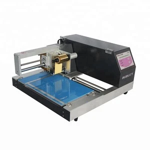 2018 Hot Sale Digital Hot stamping foil printer, A4(210*297) ADL-3050C