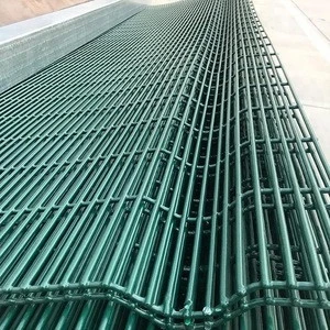 2018 Hot sell 358 mesh fence of cheaper price