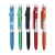 2018 hot-selling best gift 5 in 1 function light pen touch pen with phone holder