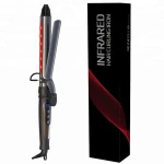 2018 Korean trending products of professional Ultraviolet moisture seal heat technology hair curler