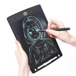 2018 New arrival 8.5 inch 10 inch electronic erasable magnetic drawing board for children toys for kids