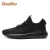 Import 2018 new design breathable knitted upper men athlete shoes made in China from China