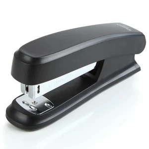 2018 new slippy plastic new style 24/6 , 26/6 ,20 sheets, light and handy stapler