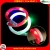 Import 2018 Night Party Supplies Fiber Optic Tube LED Flashing Bracelet Manufacturer China LED Flashing Bracelet from China