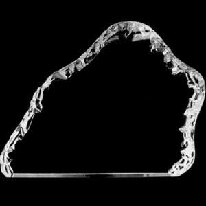 2018 Optical Crystal Iceberg For Table Decoration