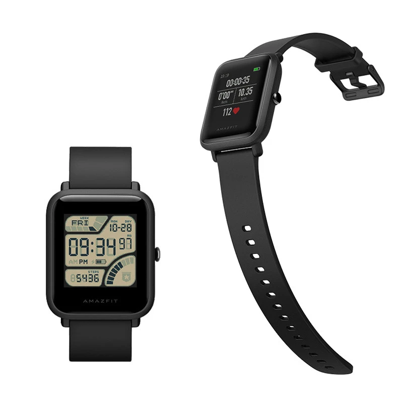 2019 Best Selling Hot Products Xiaomi Amazfit International Version Midong Sport Watch Amazfit Bip Smart Watch