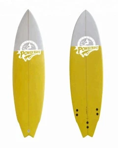 2019 Customized EPS Foam Surfboards High Quality Surfboard in Surfing
