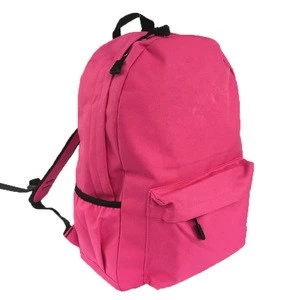 2019 Hot Sale Fashion Custom Nylon Back Pack Backpack With Logo