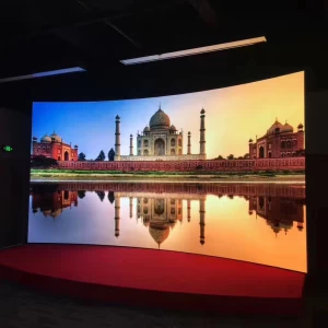 2019 Indoor high contrast hd p2.5 led video display