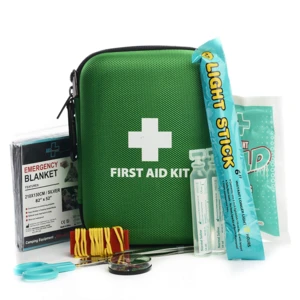 2019 new style medical eva case,portable small 1st aid kit