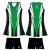Import 2019 new Sublimated custom team netball uniforms/Wholesale high quality college netball dress from China