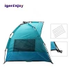 2020 Best sale inflatable lightweight beach tent for sun shelter, beach sun shade outdoor beach  large tent