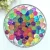 Import 2020 best sell water beads 15 colors magic gel ball  crystal soil for Garden Decoration from China