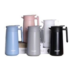 2020 best seller 800 ml wholesale factory price stainless steel water pot for sports,french press coffee mug coffee pot