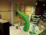 2020 custom giant inflatable octopus tentacle/ inflatable advertising/inflatable animal for advertising