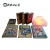 Import 2020 Decorative Light Book Reading Lamp Promotive Gift LED Book Light from China