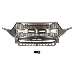 2020 Front Bumper Grill Car Grill Fit For Ford Explorer