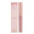 Import 2020 high quality private label fashion beauty cosmetics waterproof matte custom makeup liquid lip gloss from China