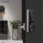 2020 Hot Sale TUYA Door Lock Waterproof  Smart Security Devices