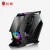 Import 2020 Hot Sales Tempered Cool Modern Special Desktop Pc Gaming Computer Case For Internet Cafes Bar E-sport from China