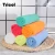 Import 2020 New Design Large Stock Household Goods Dish Towel Cleaning Wipes Cleaning Products For Household from China