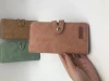 2020 New Design  Unique Universal Wallet Phone Flip Cover with Slot Card Lady Bags