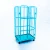Import 2020 New Design Wholesale Multifunctional Folding 4 Wheels Steel logistics Cart With Trolley from China
