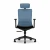 Import 2020 New ergonomic Office Furniture Swivel boss high back footrest  Computer Chair from China