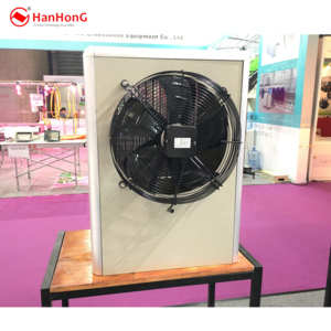 2020 New HANHONG Electric Air Heater Unit For Greenhouse, Poultry House &amp; Industrial