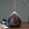 2020 New Home Products 400ML Ultrasonic Humidifier Phone Connect Sound Scent Aromatherapy Essential Oil Diffuser With Bluetooth
