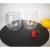Import 2020 New product glitter party plastic wine cup from China