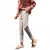Import 2020 Plain Dyed Spring female trousers loose casual cargo cotton trousers for women pants low price high quality apparel factory from China
