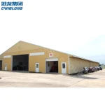 2020 Prefabricated Building Aircraft Hangar