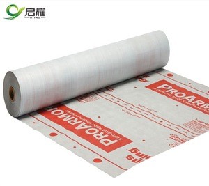 2020 Roofing waterproof synthetic underlayment #15fet &amp; #30felt material