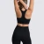 Import 2020 Seamless Yoga Suit 2 piece Sports Shirts Crop Top Leggings Gym Clothes Fitness Tracksuit Workout Set from China