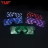 2020 SUNJET New Products Party Wedding Decoration Led Reading Party Glasses