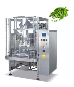 2020 Top selling Vertical form fill seal automatic locust bean packaging machine