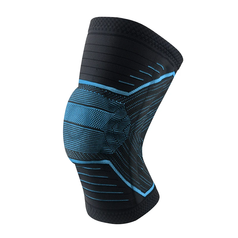 2020 trending hot selling basketball anti-slip  knee pads leg knee compression pads sleeve